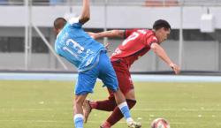 San Antonio y Guabirá igualan en el debut de sus técnicos