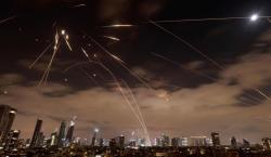 Cuarta noche de ataques cruzados entre Israel e Irán