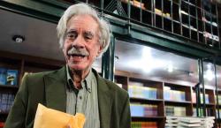 Muere en Venezuela el destacado artista, poeta y crítico Juan Calzadilla