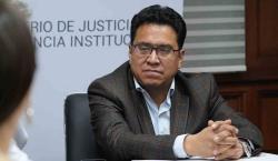Caso consorcio: Siles dice que se presentará voluntariamente a la Fiscalía si es citado