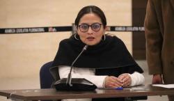 Claudia Castro renuncia como Vocal del Tribunal de Justicia de La Paz