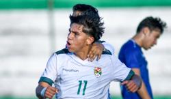 La Sub-17 vence a Uzbekistán en un amistoso jugado en Montero