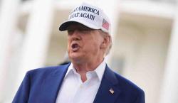“Buena suerte”: Trump le manda un mensaje al líder supremo de Irán