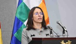 Caso Consorcio: La ministra de Justicia promete se va “atender cualquier requerimiento”