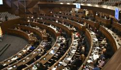 Diputados aprueban crédito por $us 110 millones de la CAF para el programa nacional de puentes