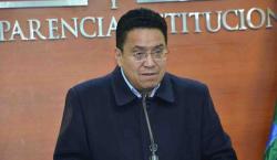Exministro Siles tiene orden de aprehensión, confirma el Fiscal General
