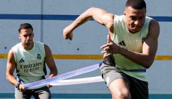 Mbappé recibe alta médica, pero es duda ante Pachuca