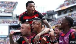 Nuevo golpe sudamericano: Flamengo remonta al Chelsea y acaricia el pase a octavos