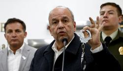 Arturo Murillo fue liberado de prisión en EEUU y su paradero actual es desconocido, informó el abogado Becker
