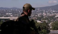 Bukele ordena cerco militar ante retorno de pandilleros