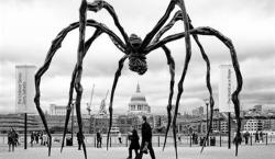 Louise Bourgeois: el corazón que esculpía memorias y silencios