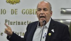 La situación legal del exministro Murillo está en manos de un juez de migración de EEUU, según Procurador