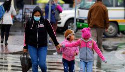 Santa Cruz podría adelantar vacaciones escolares por aumento de resfríos sarampión y bajas temperaturas
