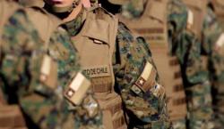 Aprehenden a seis militares y un civil de Chile acusados de internar droga desde Bolivia