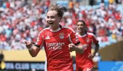 ¡Batacazo! Benfica vence al Bayern Múnich y deja eliminado a Boca Juniors del Mundial de Clubes