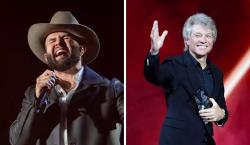 Carin León y Bon Jovi, la colaboración menos esperada