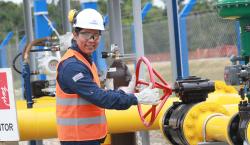 Las exportaciones de gas cayeron un 37 % y la de minerales supera los $us 1.000 millones