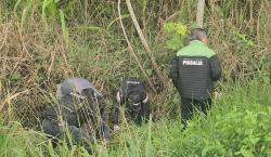 Agricultor hallado muerto en Yapacaní fue ejecutado con 16 disparos