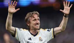 El Milan anuncia la llegada de Luka Modric