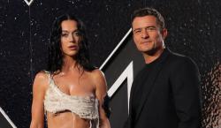 Orlando Bloom debutaría como soltero en la boda de Jeff Bezos