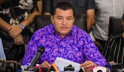 Tras intensos rumores, Jhonny Fernández confirma: no habrá alianza con Evo Morales