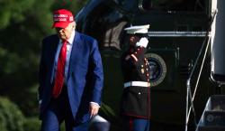 Trump anuncia conversaciones con Irán la próxima semana