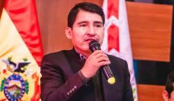 Ordenan detención domiciliaria y arraigo para acusada de causar graves lesiones al Gobernador de Chuquisaca