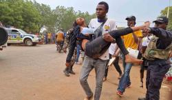 Tragedia en R. Centroafricana: 29 estudiantes pierden la vida en devastadora explosión