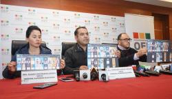 TSE denuncia que se busca inhabilitar con un recurso judicial a cinco candidatos a la presidencia