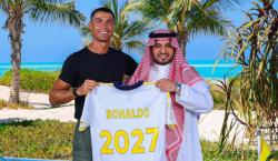 ¡Cifras de escándalo! Cristiano Ronaldo y el contrato más millonario en la historia del deporte