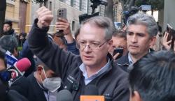 Dunn cuestiona el rol de la Alcaldía de El Alto y las “trabas“ para su trámite de solvencia
