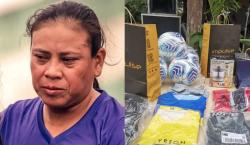 La FBF incumple su promesa y Maitte Zamorano devuelve dinero de subasta benéfica