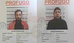 Impactante escape en la cárcel de San Pedro: Dos reos extranjeros fugan con una cuerda improvisada