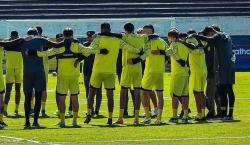 Jugadores de The Strongest paralizan entrenamientos por incumplimiento salarial