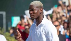 Paul Pogba se emociona hasta las lágrimas al regresar al fútbol: ¡Firmó con el Mónaco tras dos años suspendido!