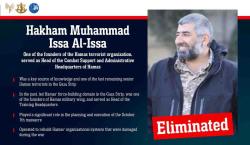 Reportan que Israel abatió a uno de los fundadores de Hamas