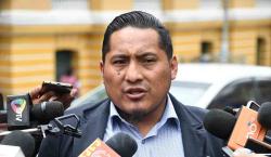 Pacto de Unidad denuncia que Evo Morales está detrás de grupos armados para boicotear las elecciones