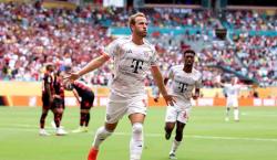 Un Bayern efectivo liquida al Flamengo y se las verá con el PSG en cuartos de final