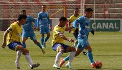 Blooming se lleva un empate de El Alto y sube al tercer lugar