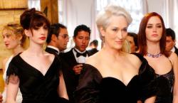 “El Diablo Viste a la Moda 2” comenzó su rodaje con el elenco original