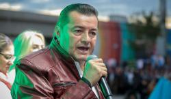 Jhonny Fernández: “¿Dónde tengo yo alianza con Evo Morales? Muéstrenme”
