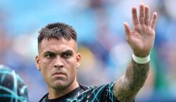 Lautaro estalla contra sus compañeros: 