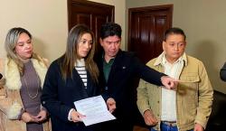 Pugna por curules: concejales de UCS ocupan oficinas y sus colegas ven avasallamiento