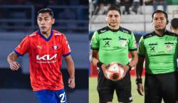 Blooming anuncia acciones legales contra árbitros y jugador de Wilstermann tras grave lesión de Garzón