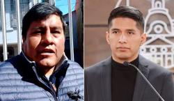 Dirigente alteño dice que Andrónico fue bautizado como “El Mudo” y evalúa quitarle respaldo por su falta de carácter