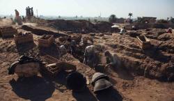 Explorando el pasado: la ciudad egipcia perdida de 2.400 años que acaba de ser descubierta