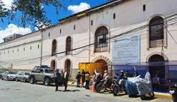 Investigan a dos policías por la fuga de un par de reos de la cárcel de San Pedro