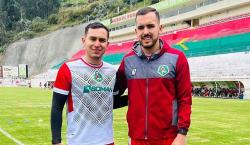 Luis Haquín y Bruno Miranda dejan de ser jugadores del Mushuc Runa