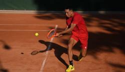 Murkel Dellien arranca con victoria la defensa de su título en el Challenger de Brașov