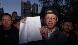 Abogado asegura que Dunn no tiene deuda; denuncia que el TSE valoró parte de la solvencia fiscal